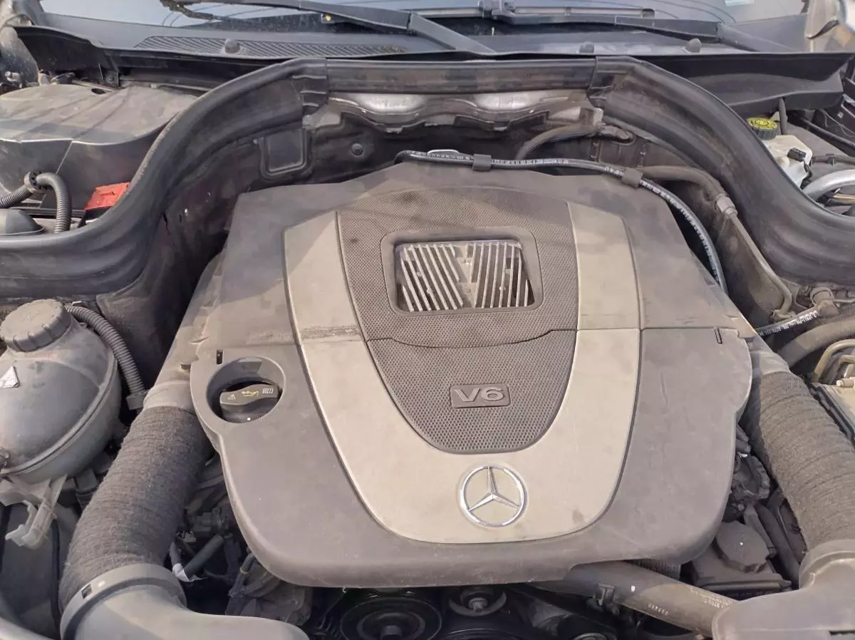 Mercedes-Benz GLK 350 - 2010