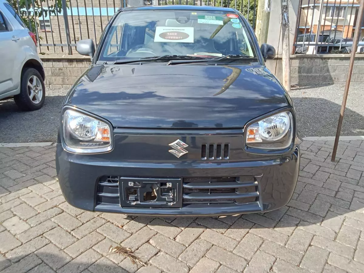 SUZUKI Alto GLX   - 2017