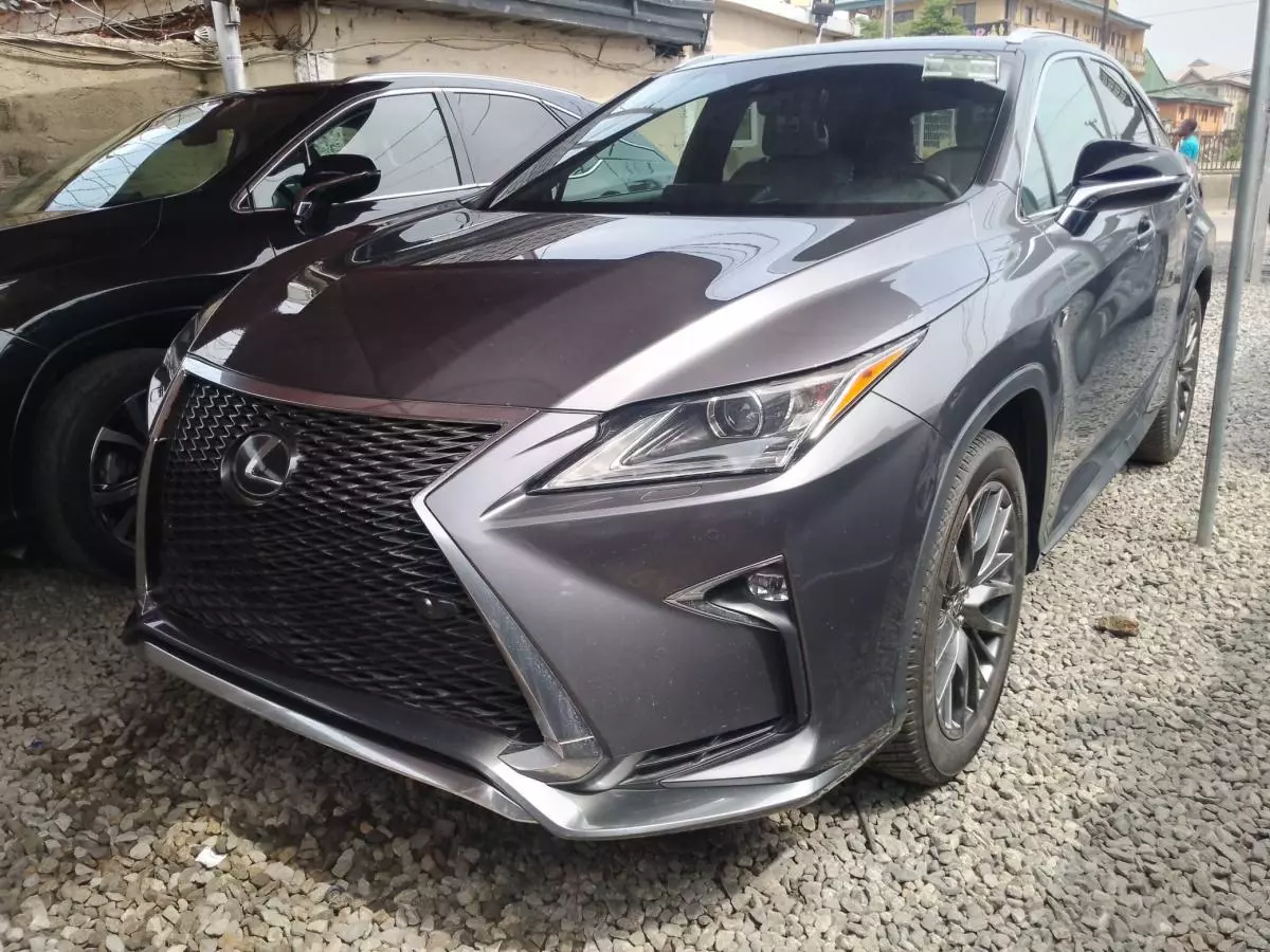 Lexus RX 350   - 2016