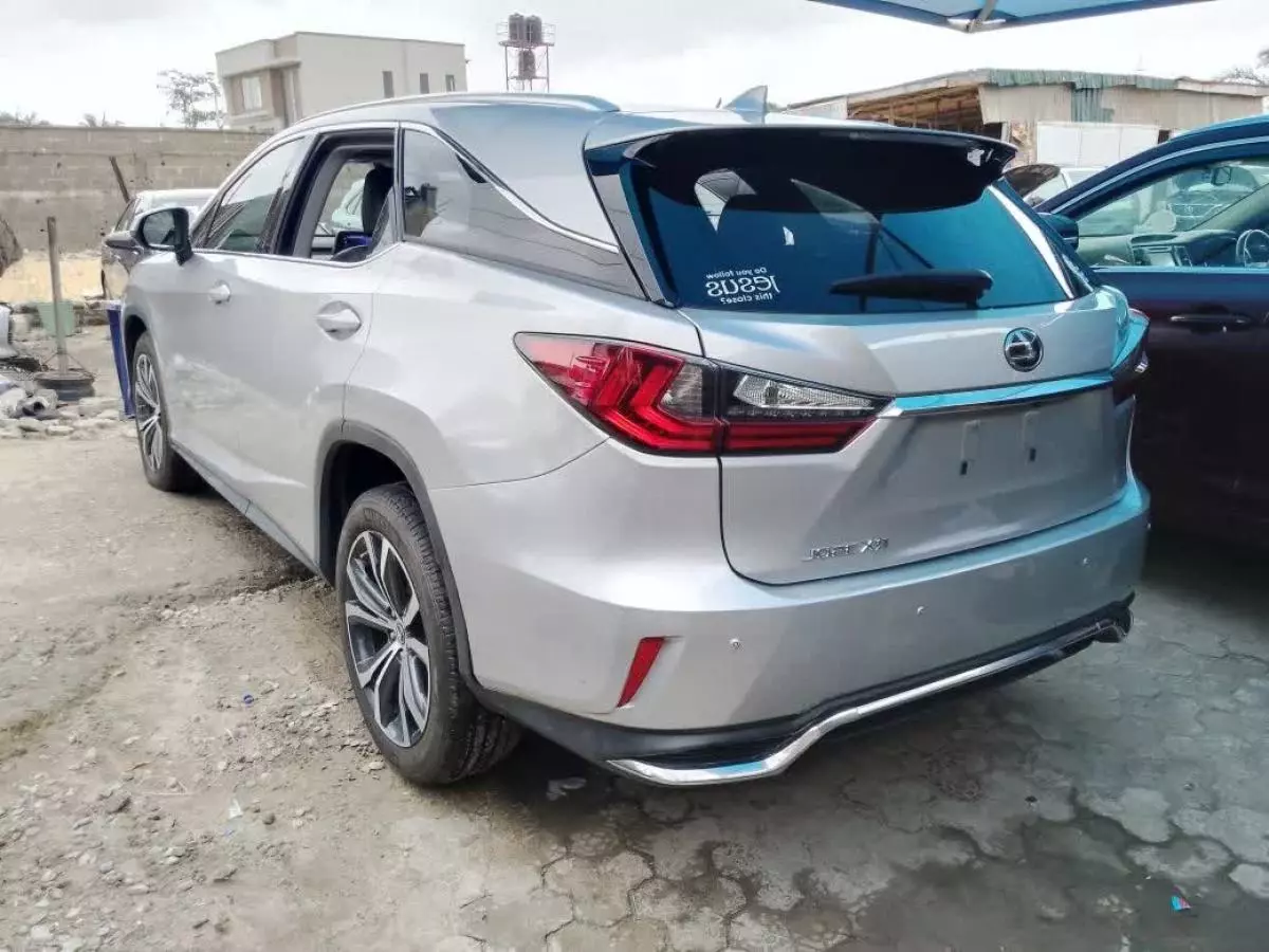 Lexus RX 350   - 2018