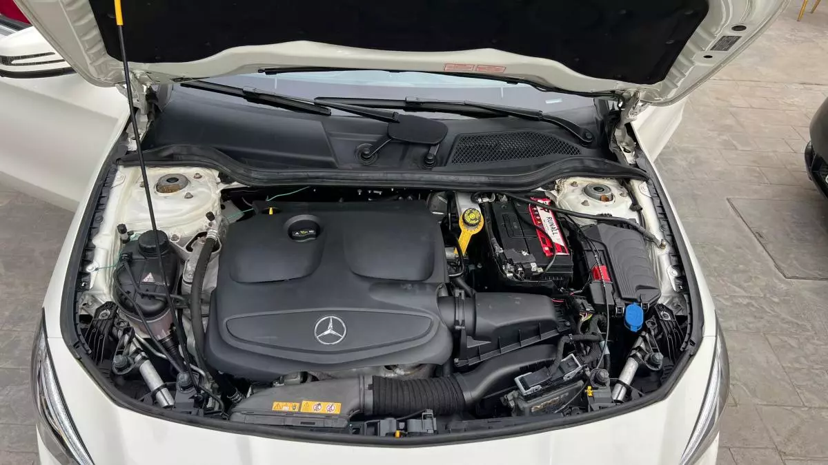 Mercedes-Benz C 250   - 2017