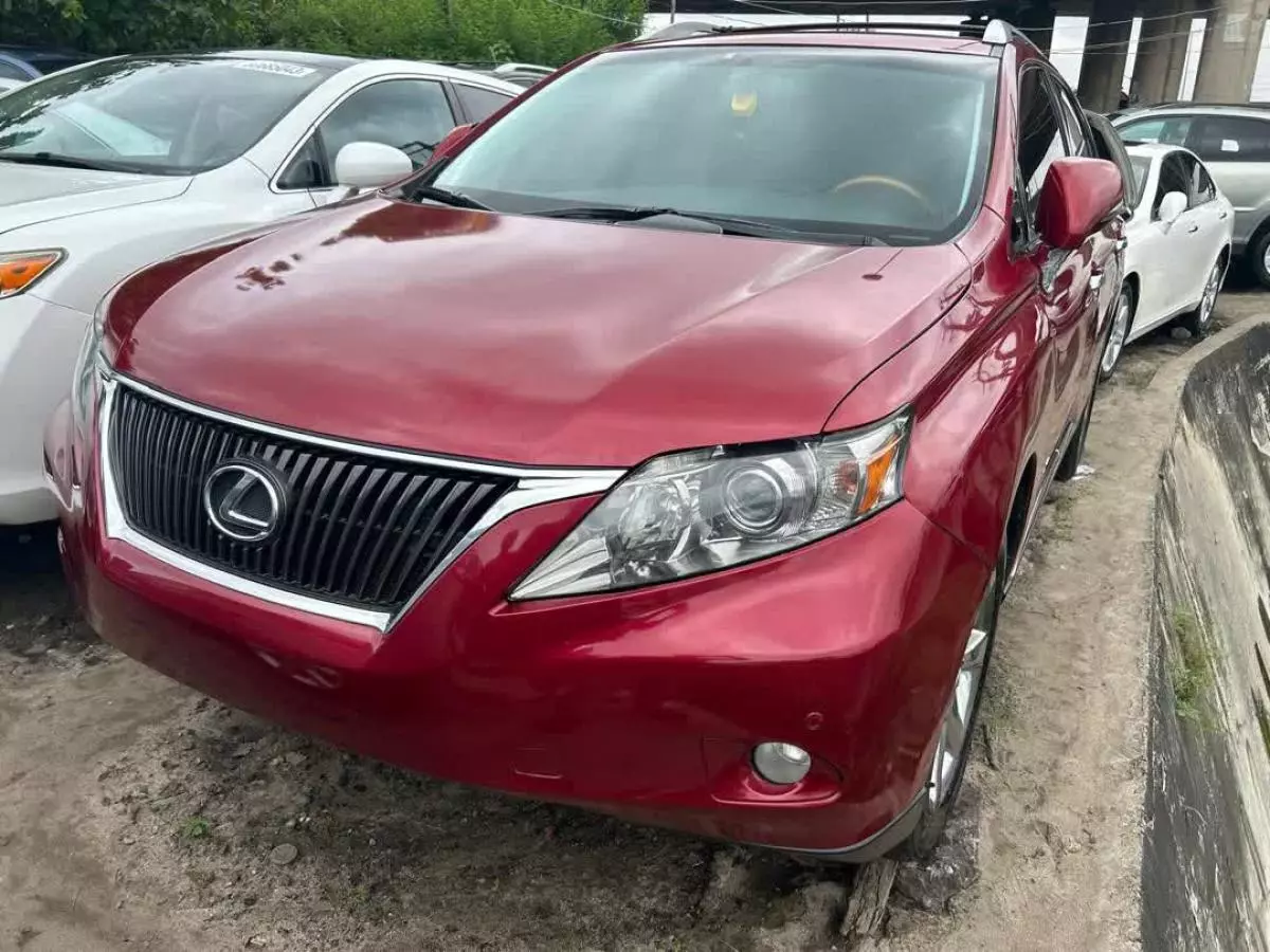 Lexus RX 350   - 2010