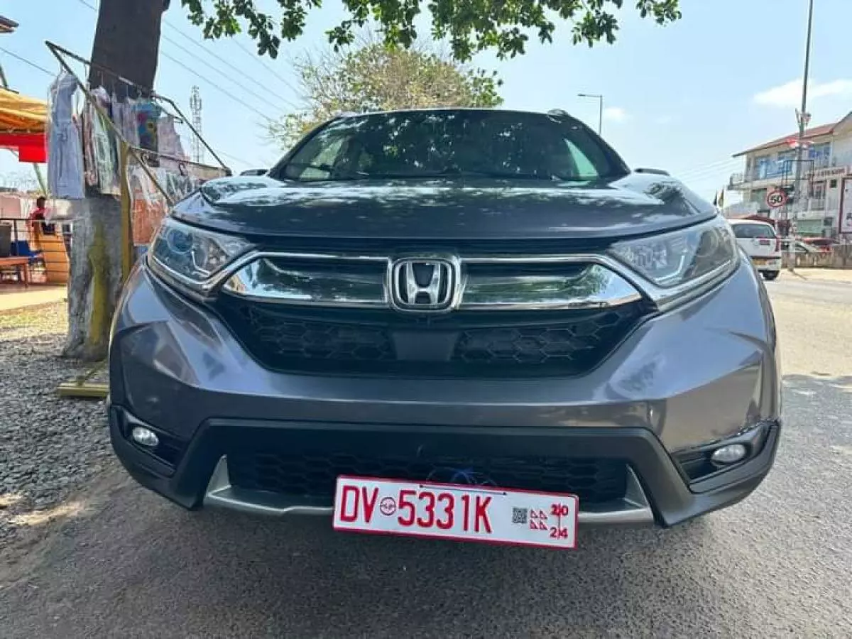 Honda CR-V   - 2018