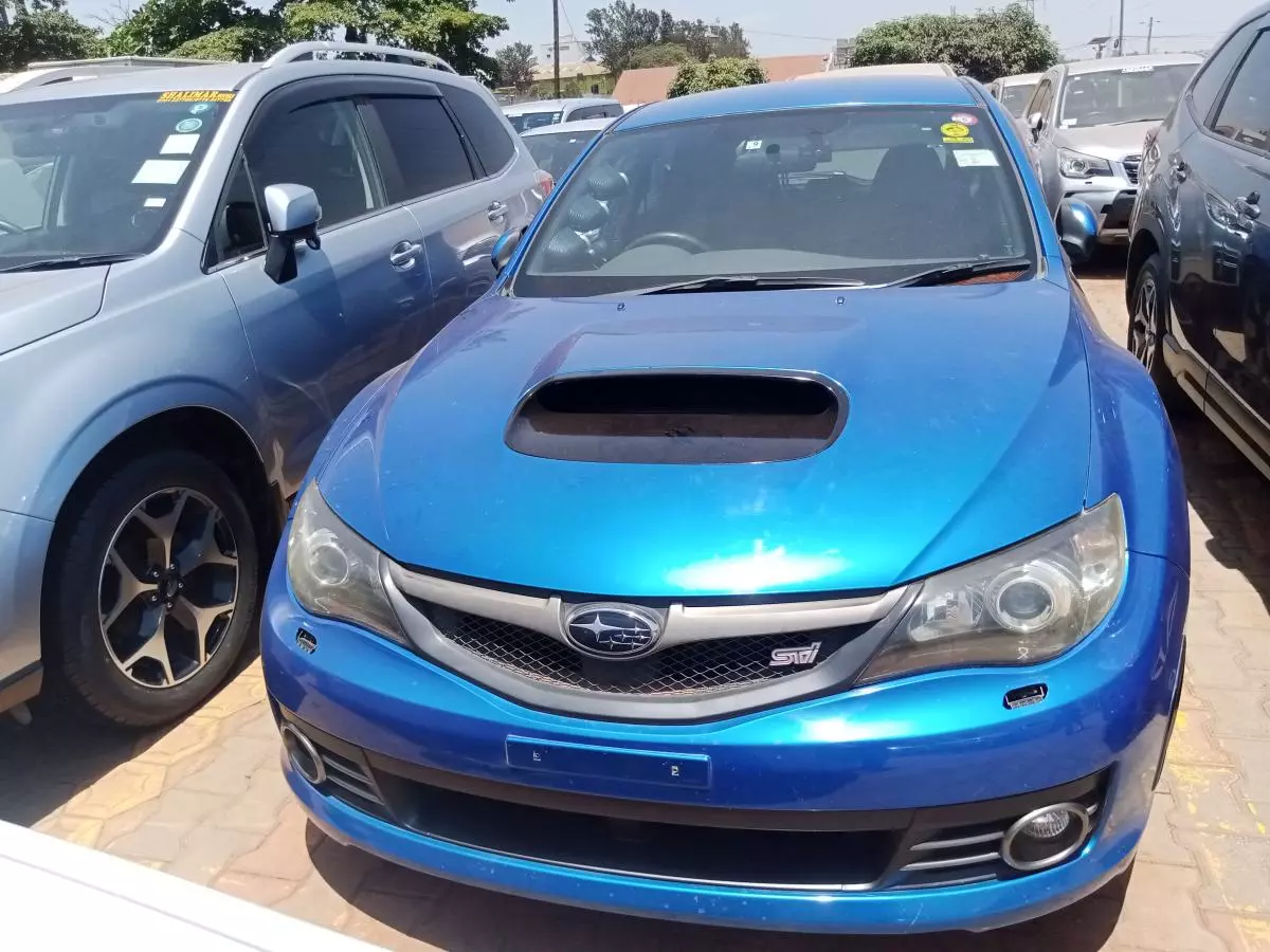 Subaru Impreza   - 2010