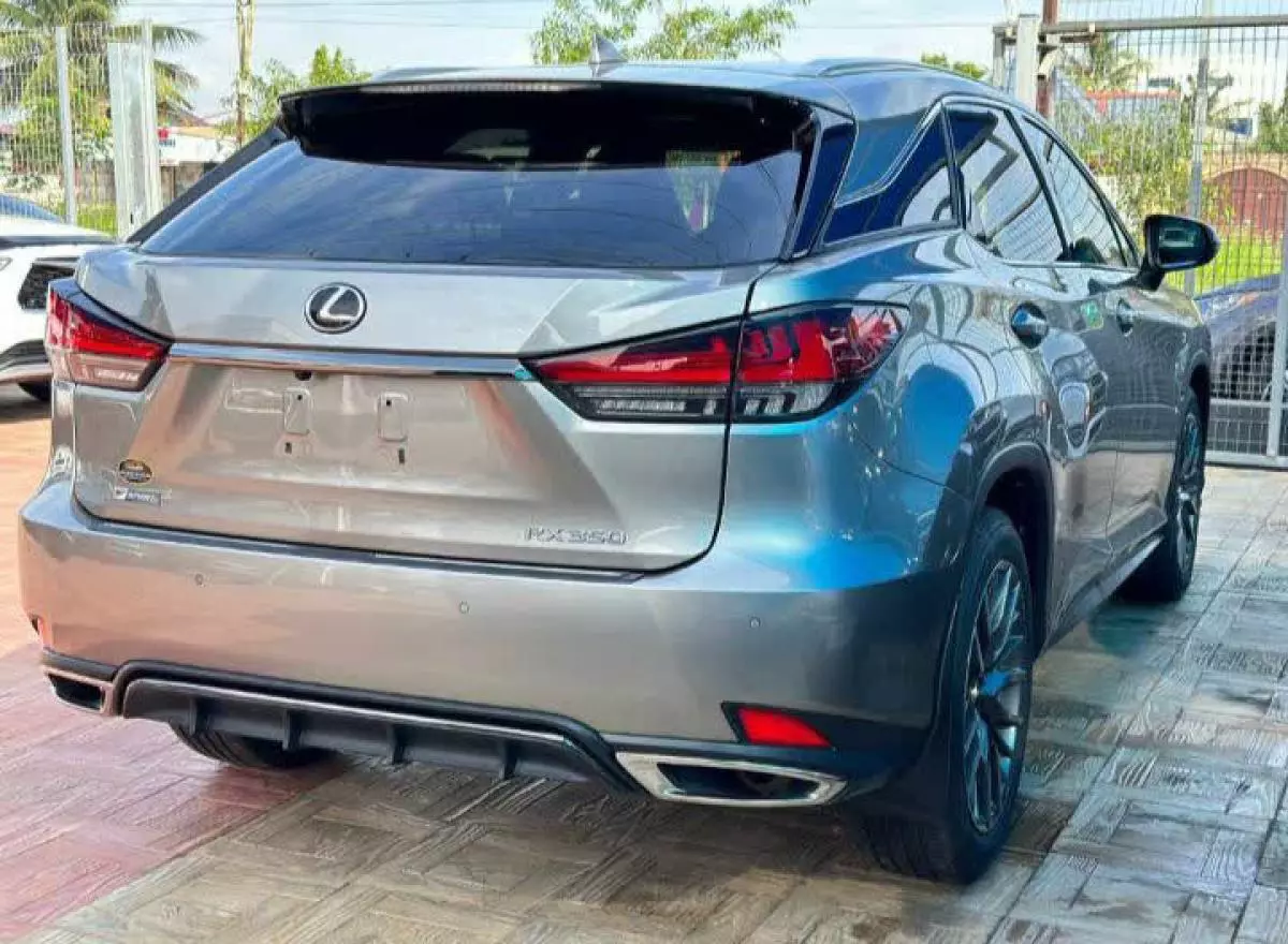 Lexus RX 350   - 2021