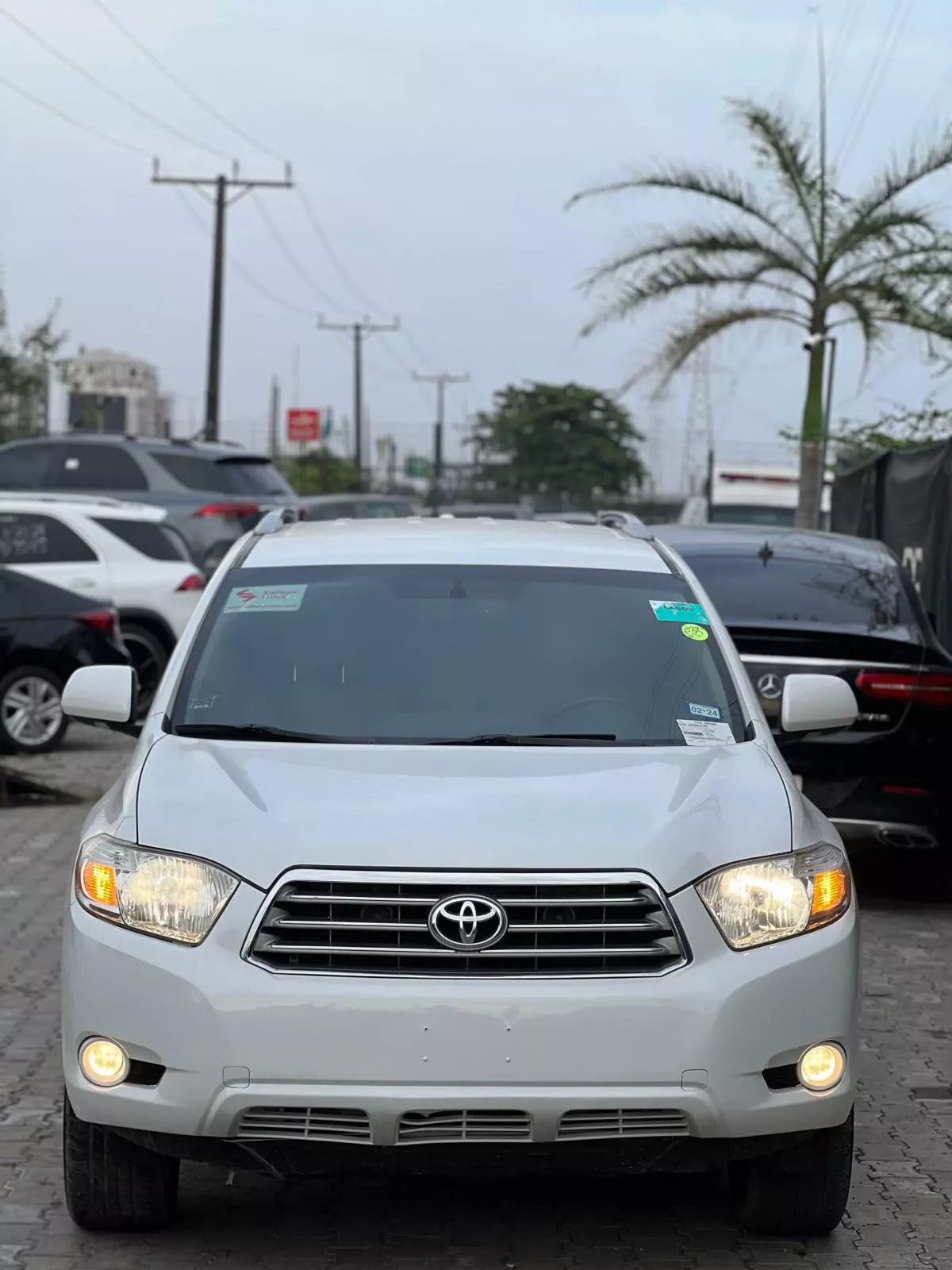 Toyota Highlander   - 2009