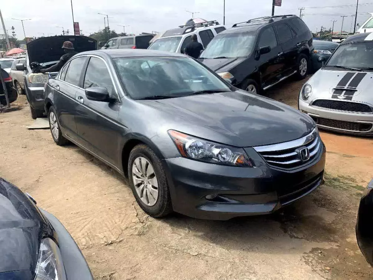 Honda Accord   - 2008