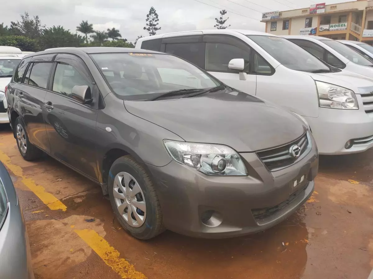Toyota Fielder  - 2009