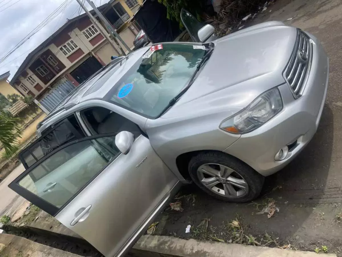 Toyota Highlander - 2008