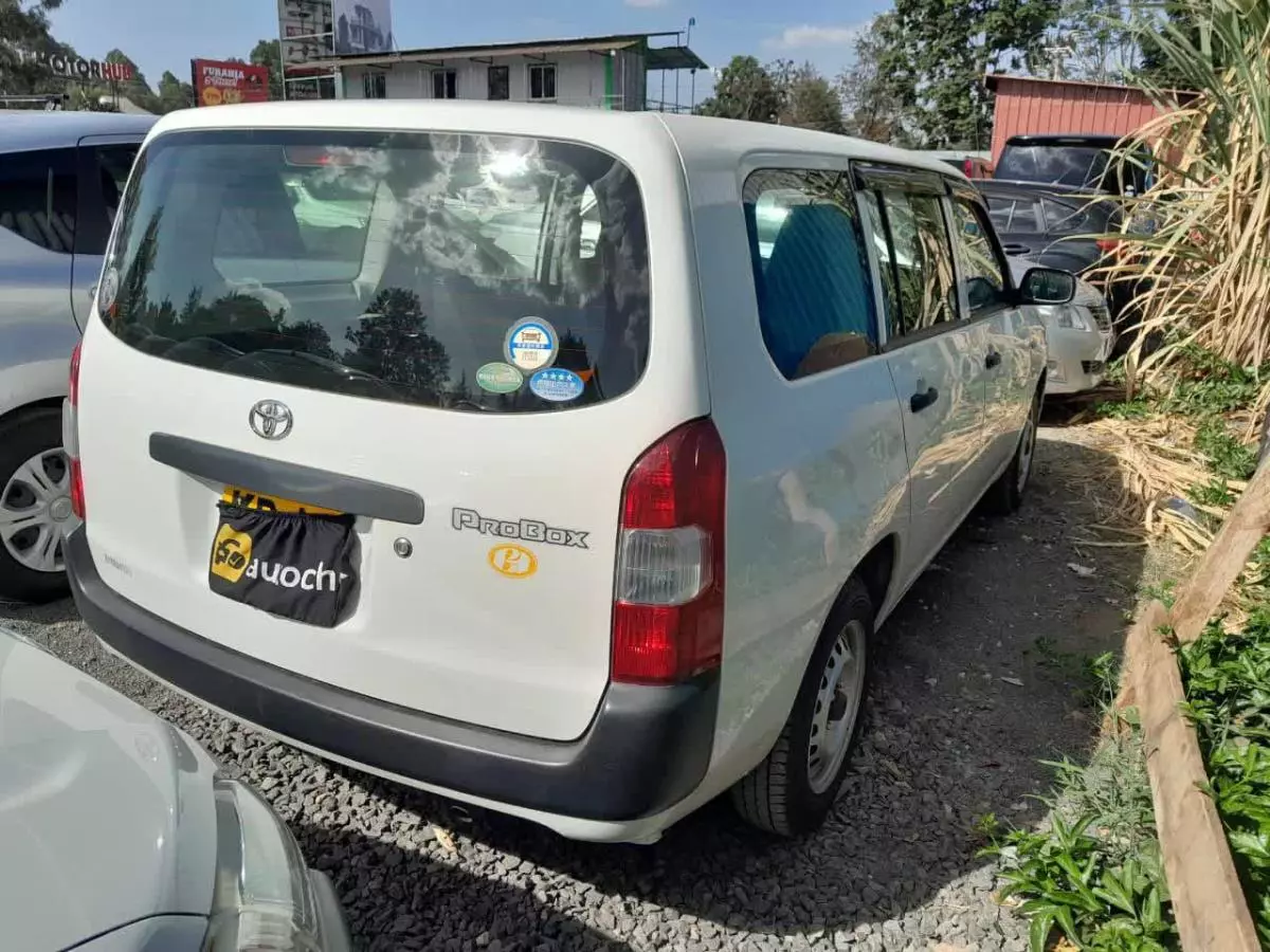 Toyota Probox  - 2015