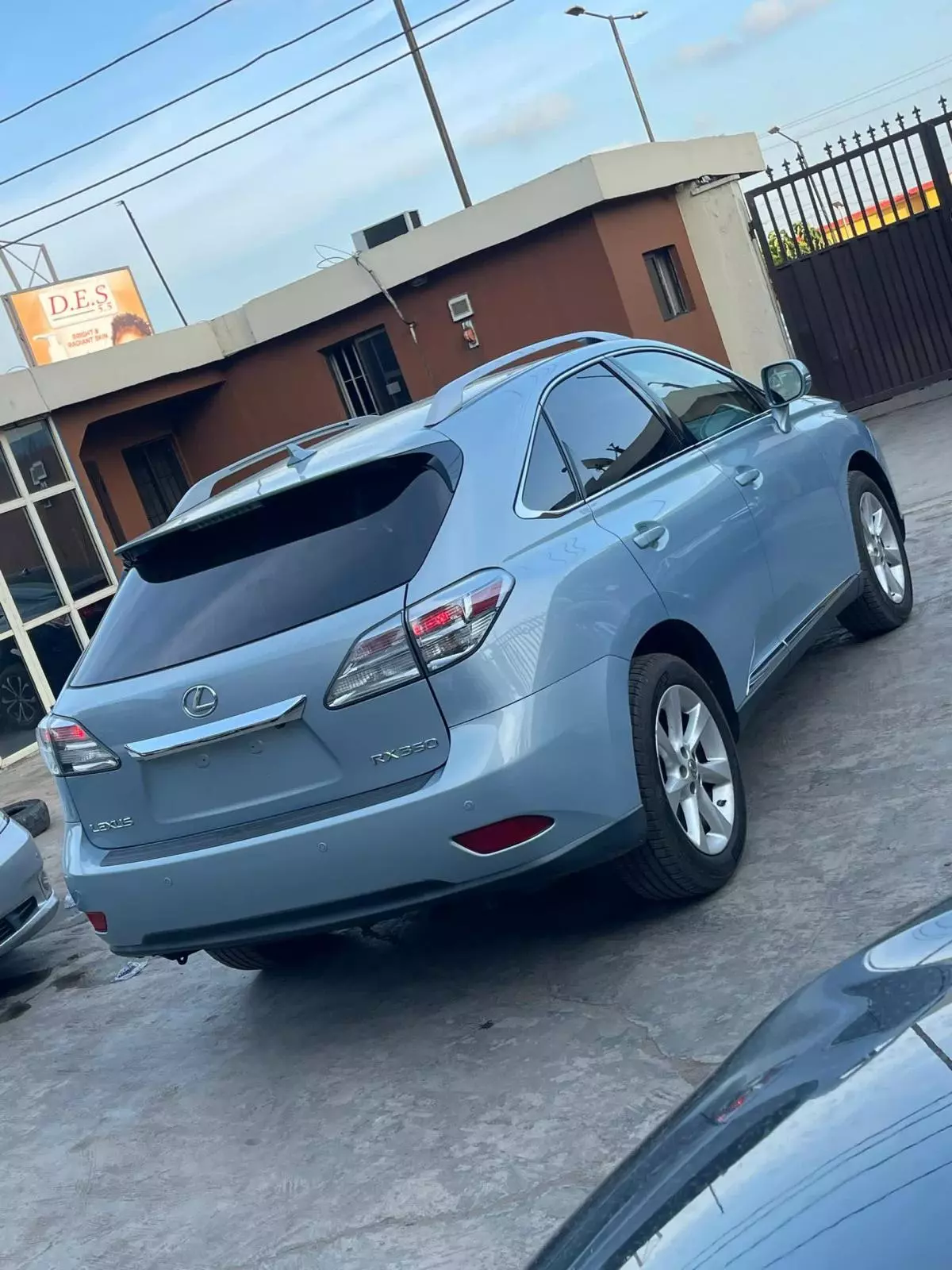 Lexus RX 350   - 2010