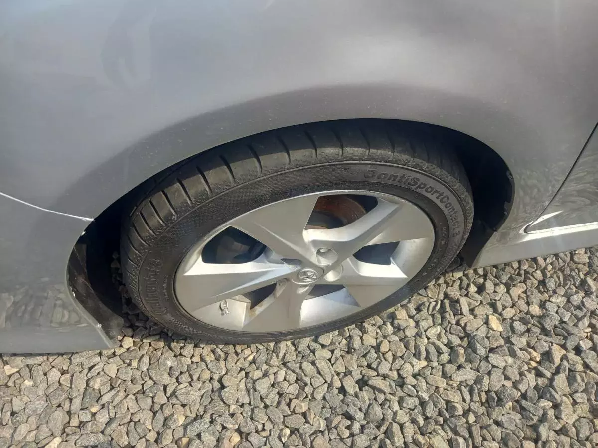Toyota Camry - 2015