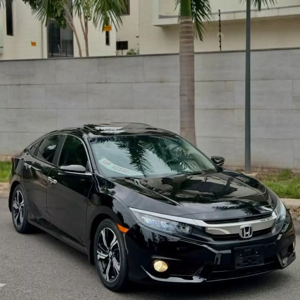 Honda Civic   - 2018