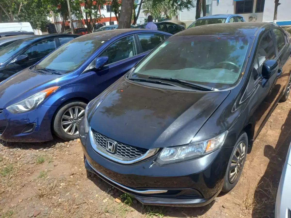 Honda Civic   - 2015