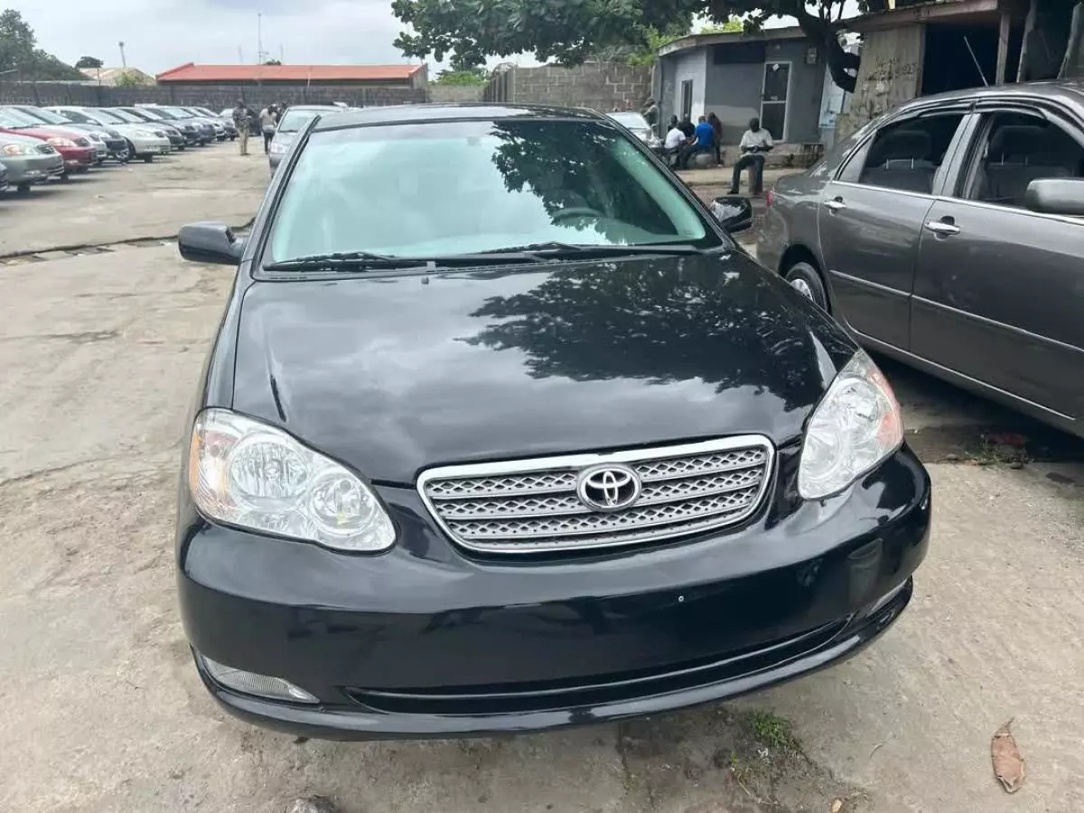 Toyota Corolla   - 2007