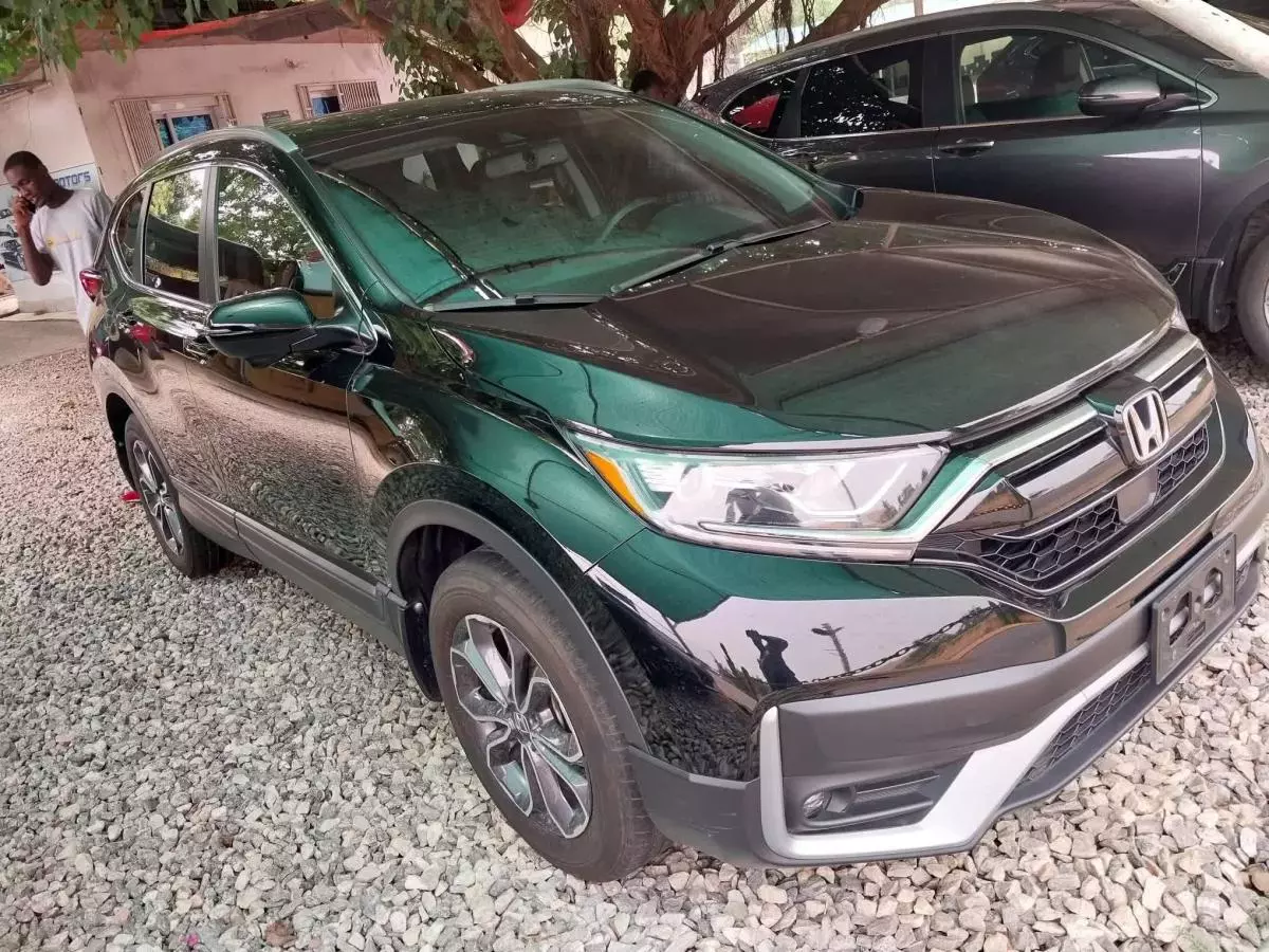 Honda CR-V - 2019