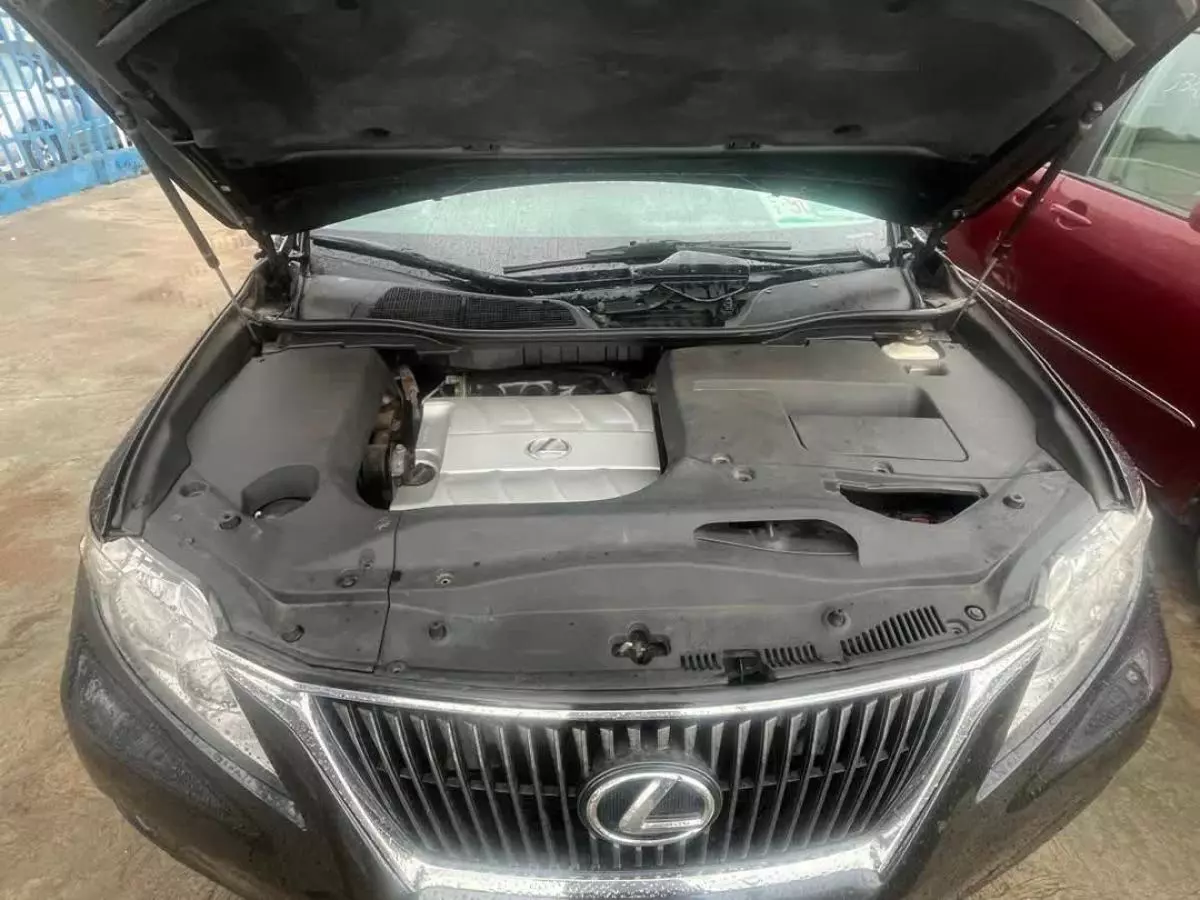 Lexus RX 350   - 2009