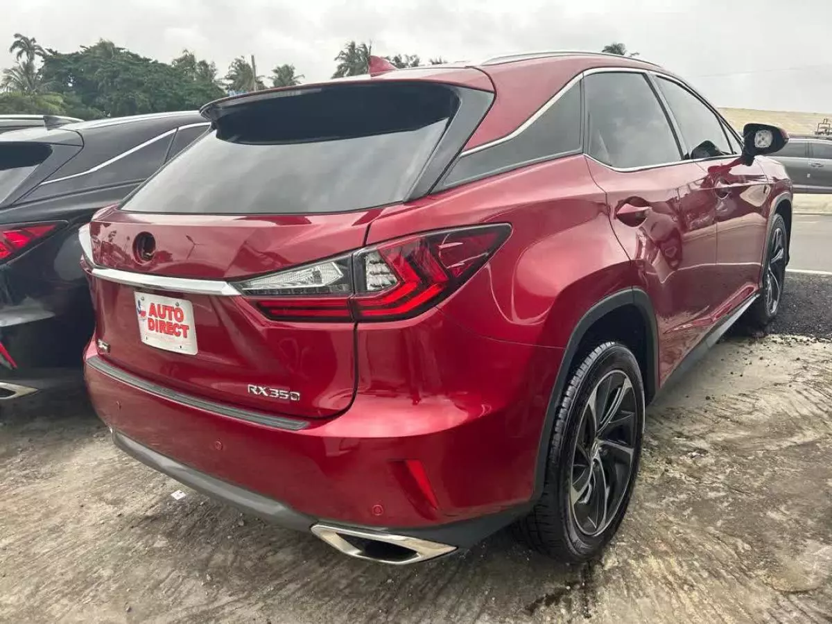 Lexus RX 350   - 2016