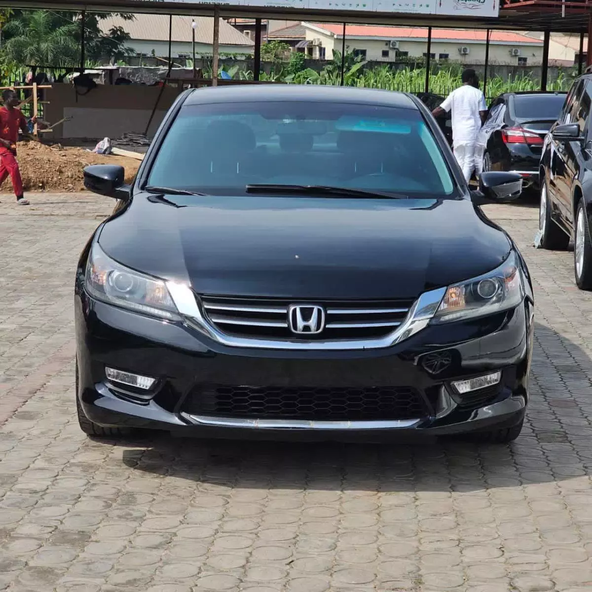 Honda Accord   - 2014