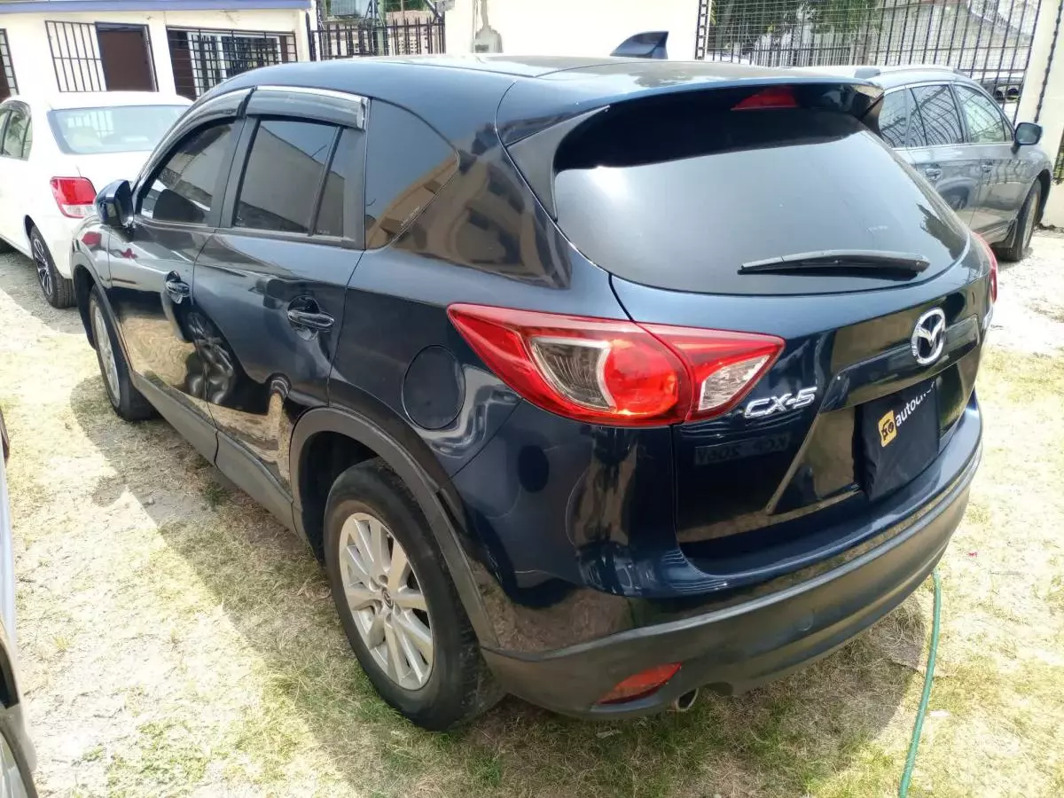 Mazda CX-5 - 2014