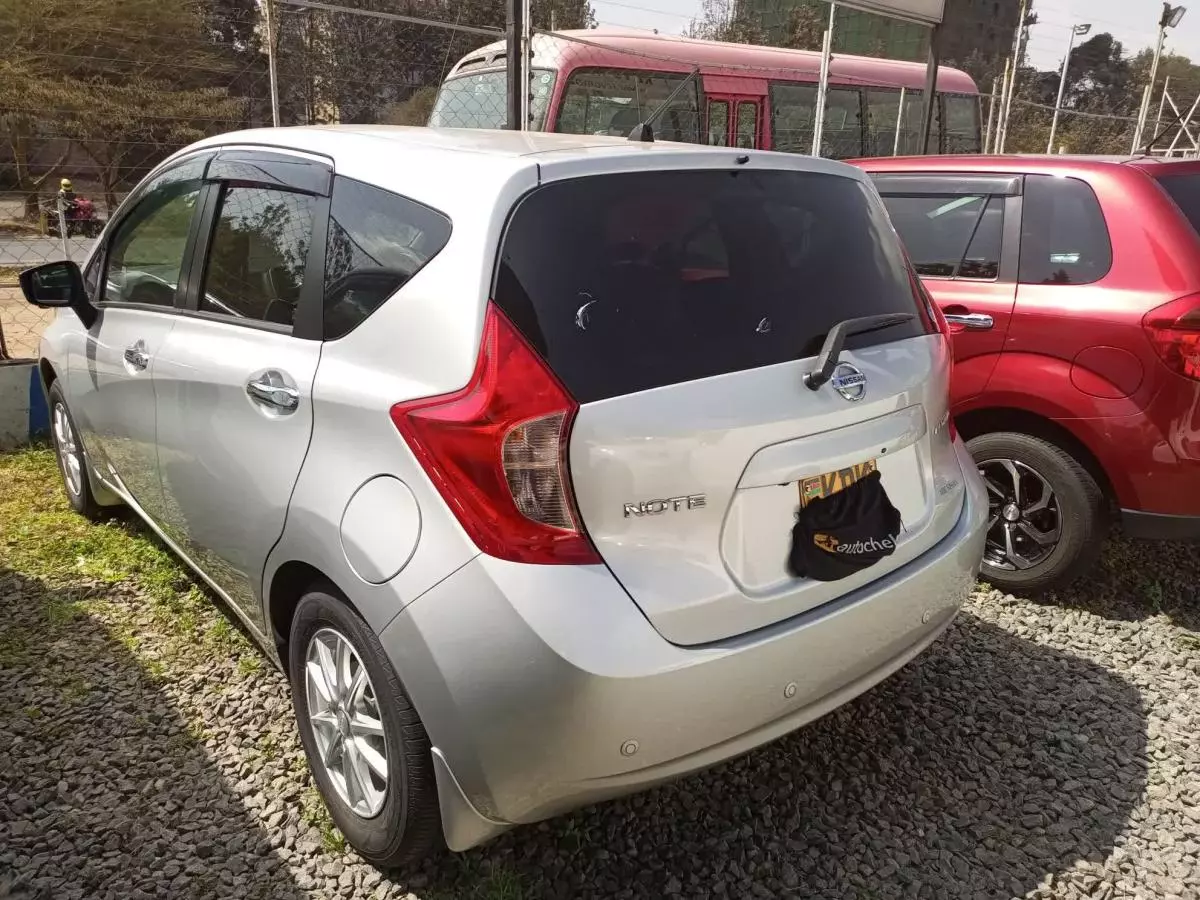 Nissan Note - 2016