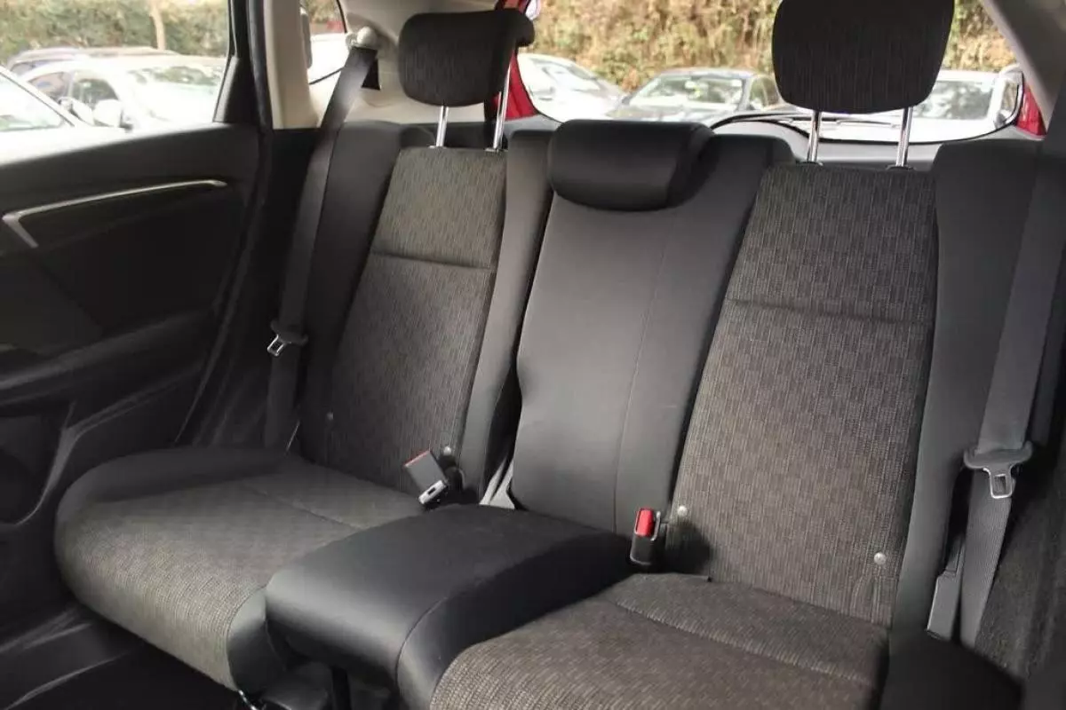 Honda Fit - 2016