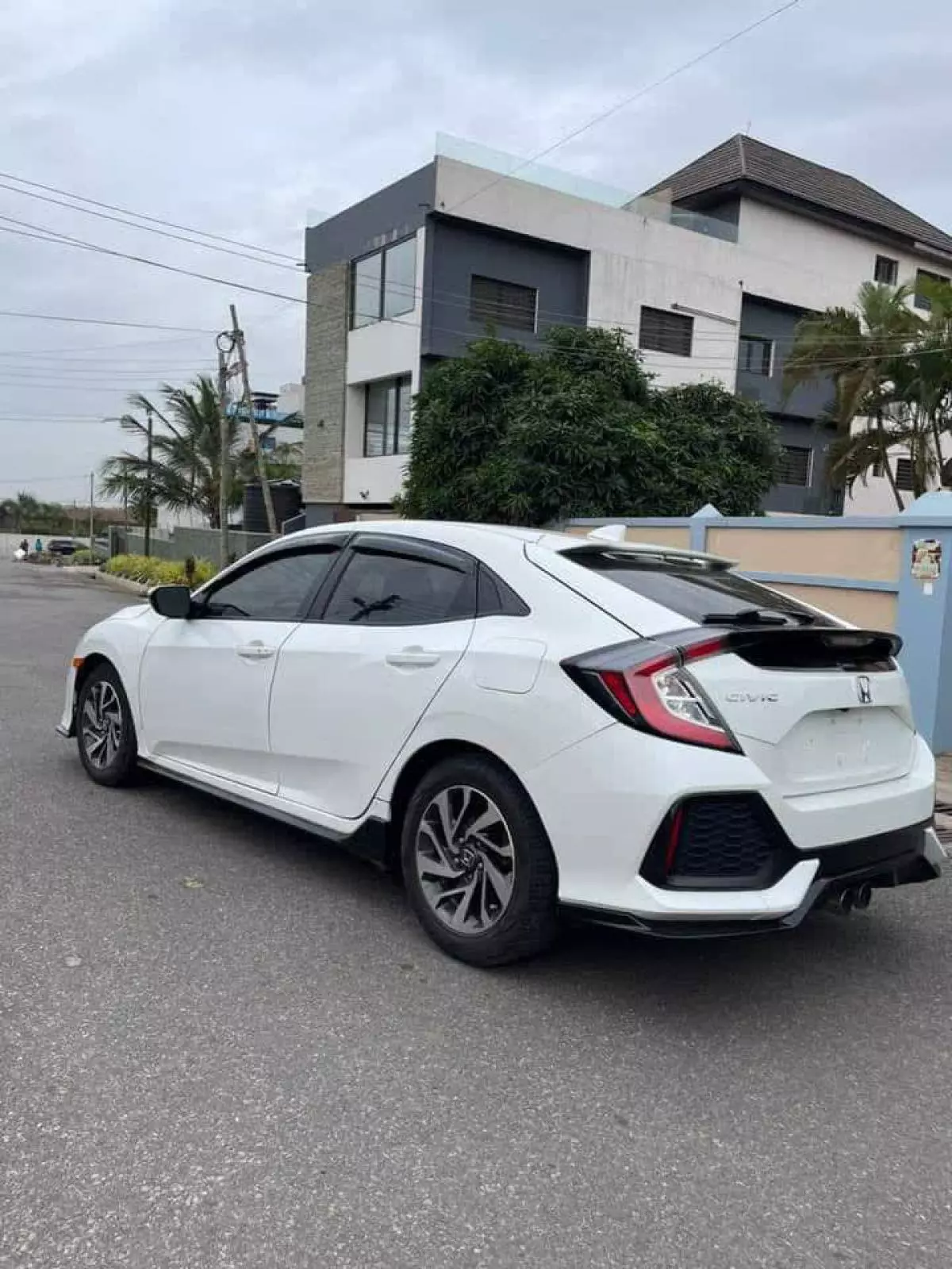 Honda Civic   - 2018