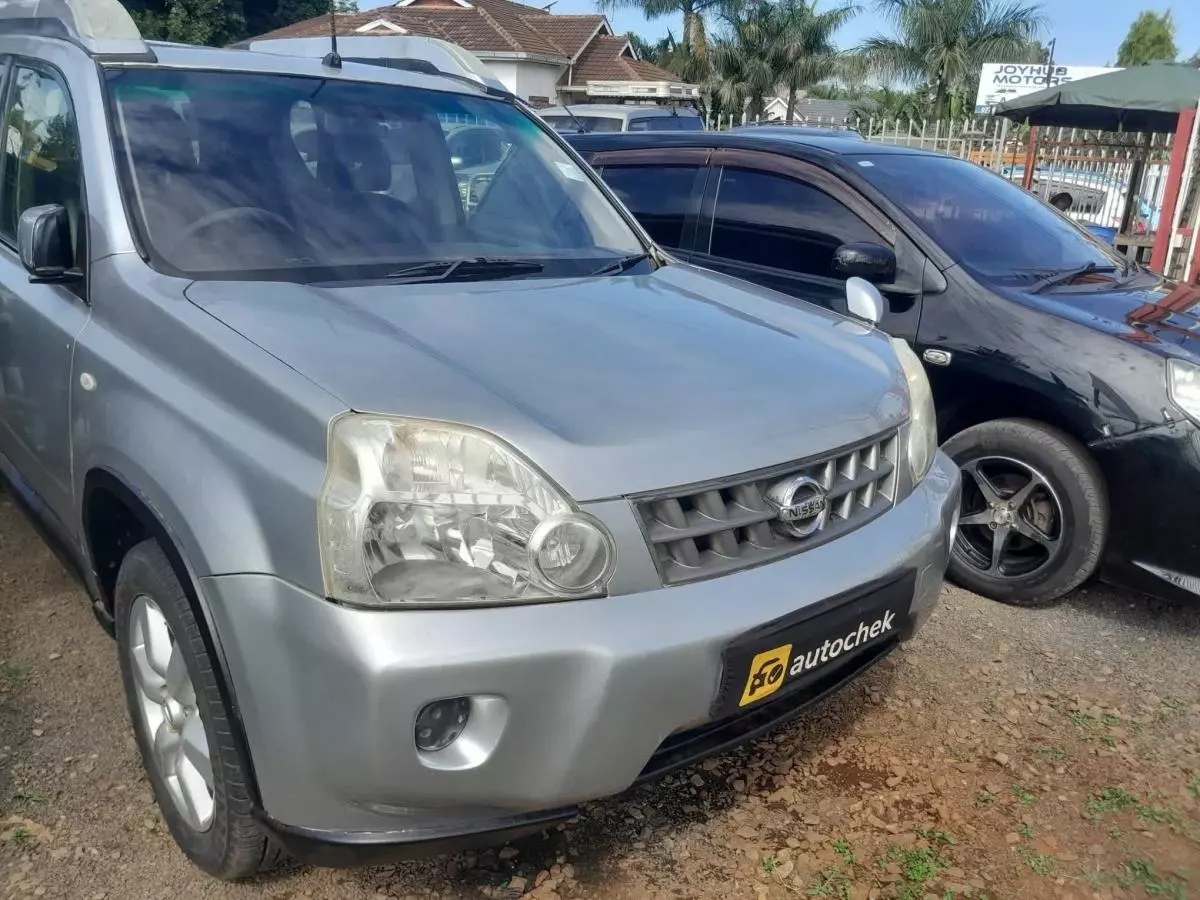 Nissan X-Trail   - 2007