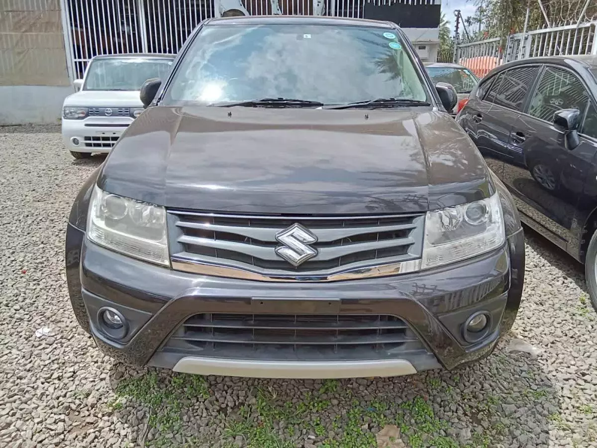 SUZUKI Escudo  - 2016