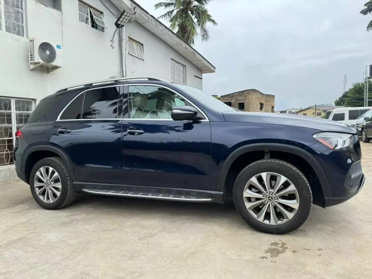 Mercedes-Benz GLE 350   - 2019