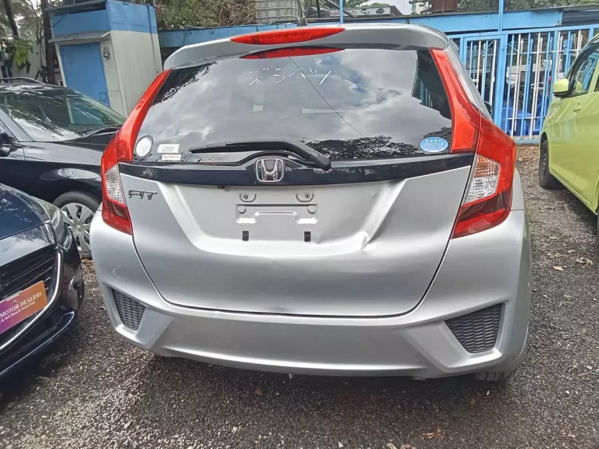 Honda Fit   - 2017