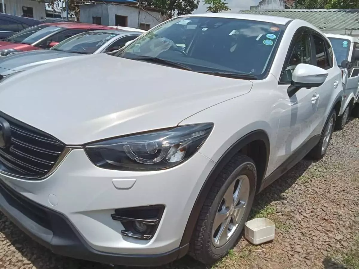 Mazda CX-5   - 2016