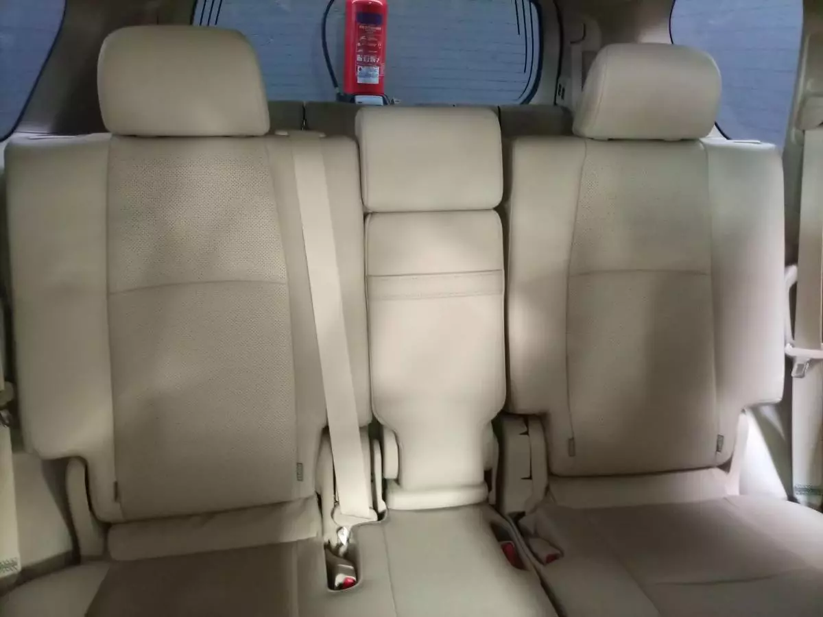 Toyota Landcruiser prado TX - 2017