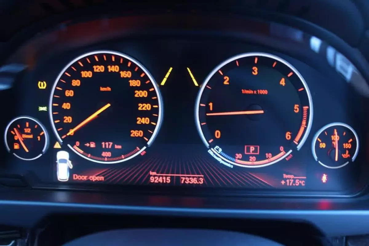BMW X5 M - 2013