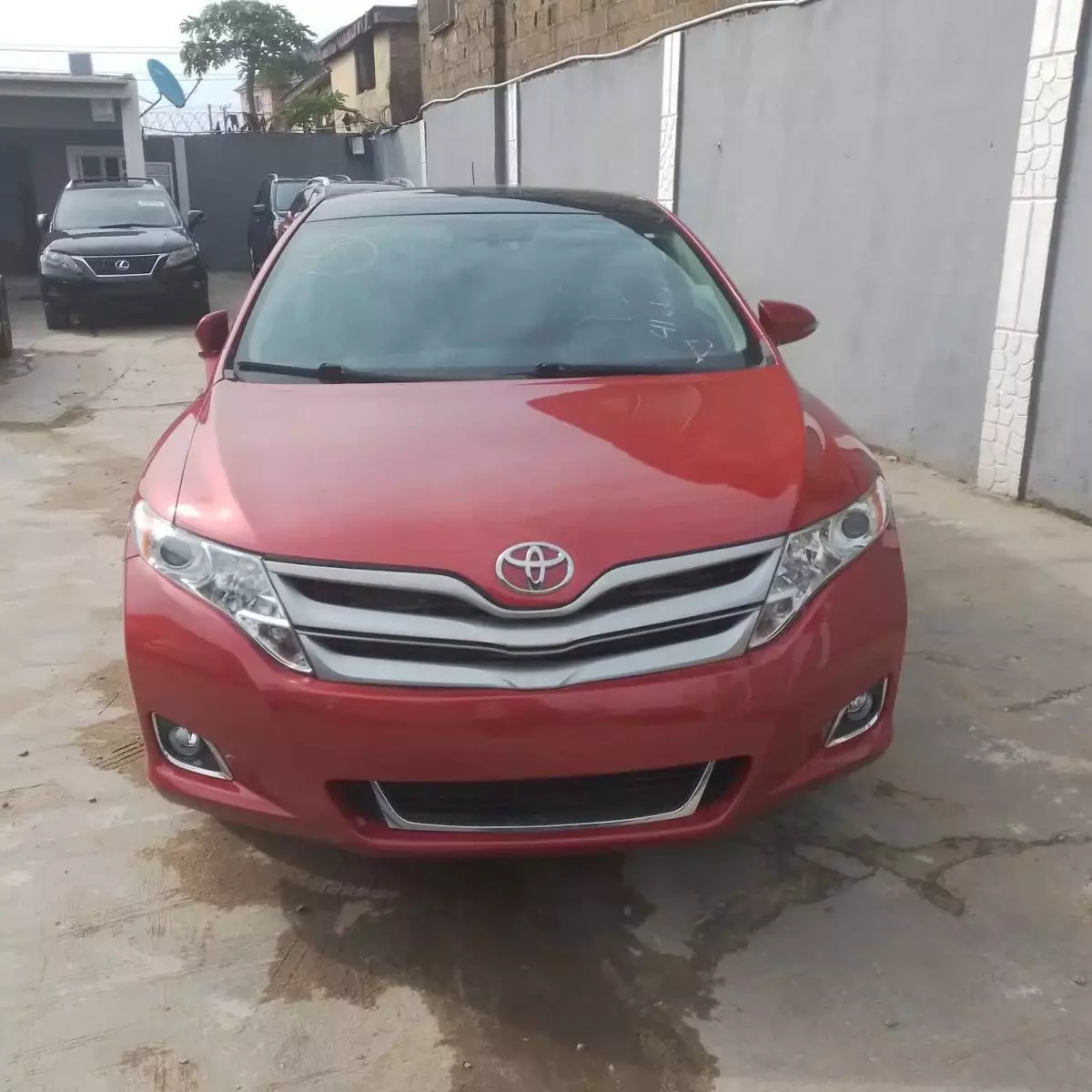 Toyota Venza   - 2014