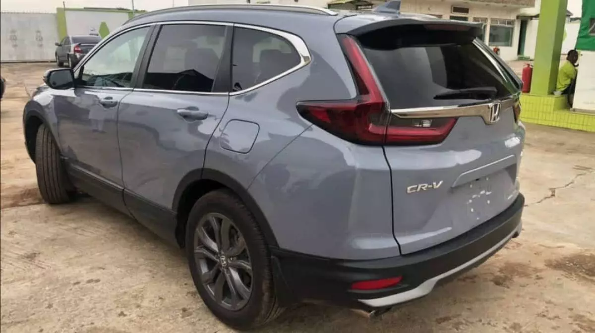 Honda CR-V   - 2022