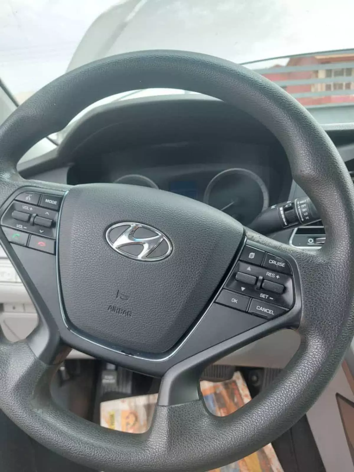 Hyundai Sonata   - 2015