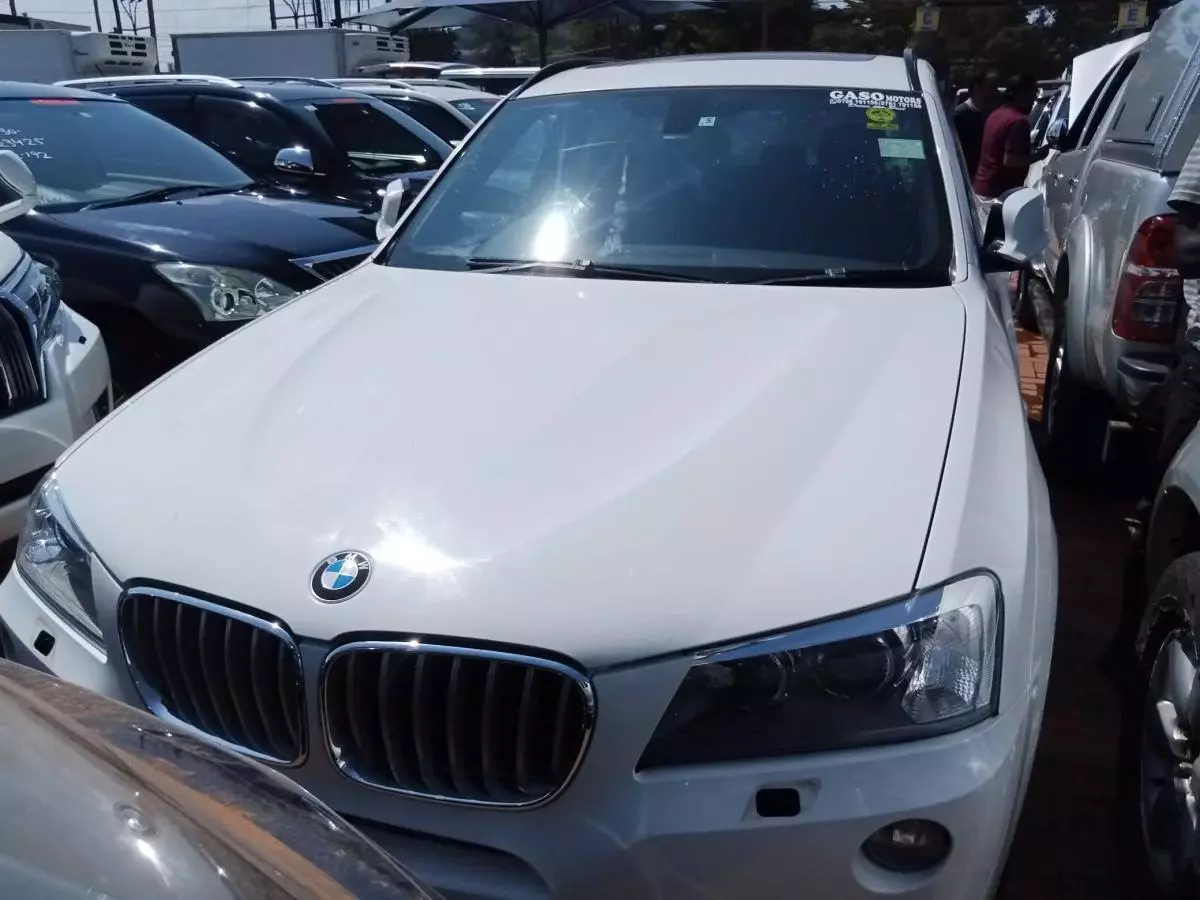 BMW X3   - 2011