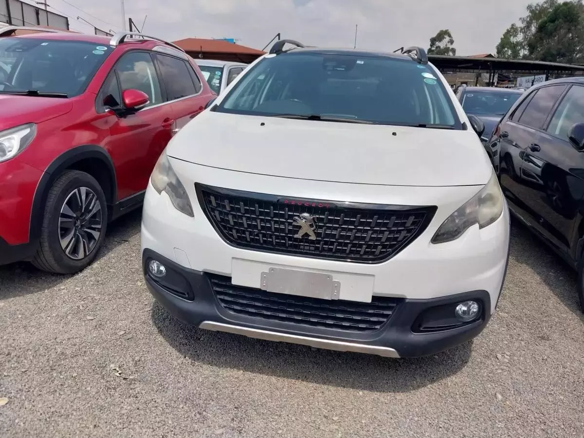 Peugeot 2008   - 2017