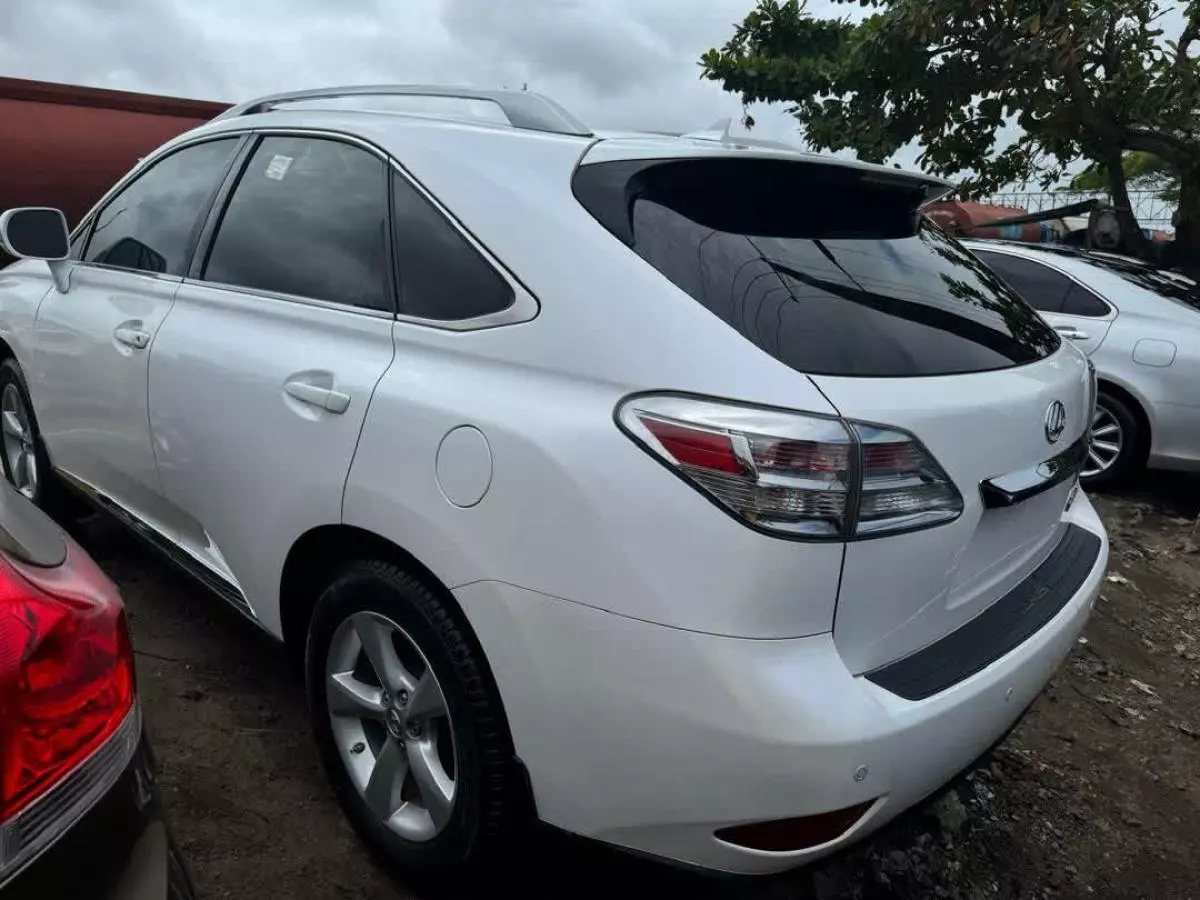 Lexus RX 350   - 2011