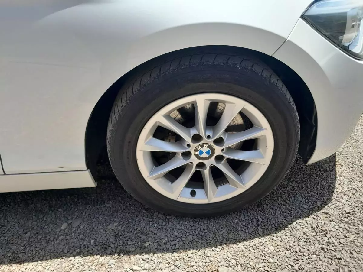 BMW 116 - 2015