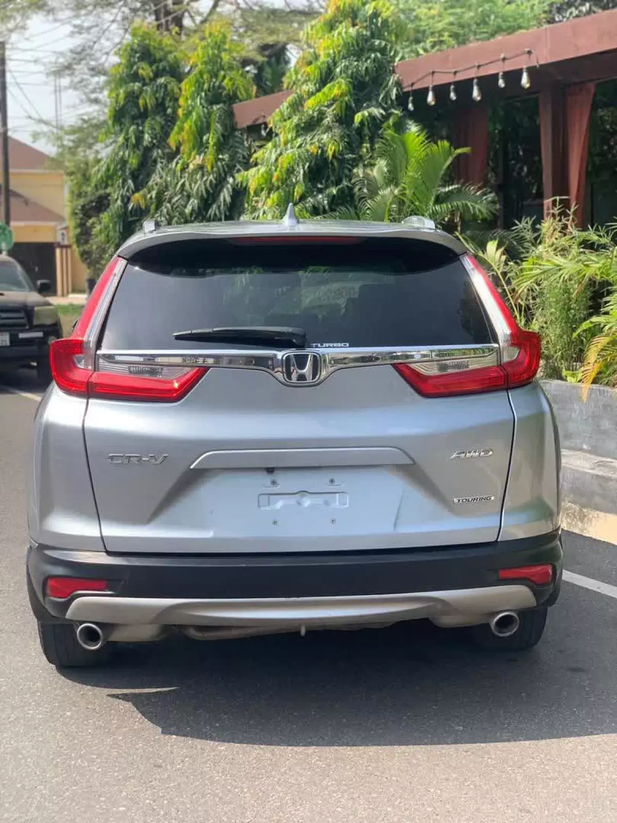 Honda CR-V   - 2017