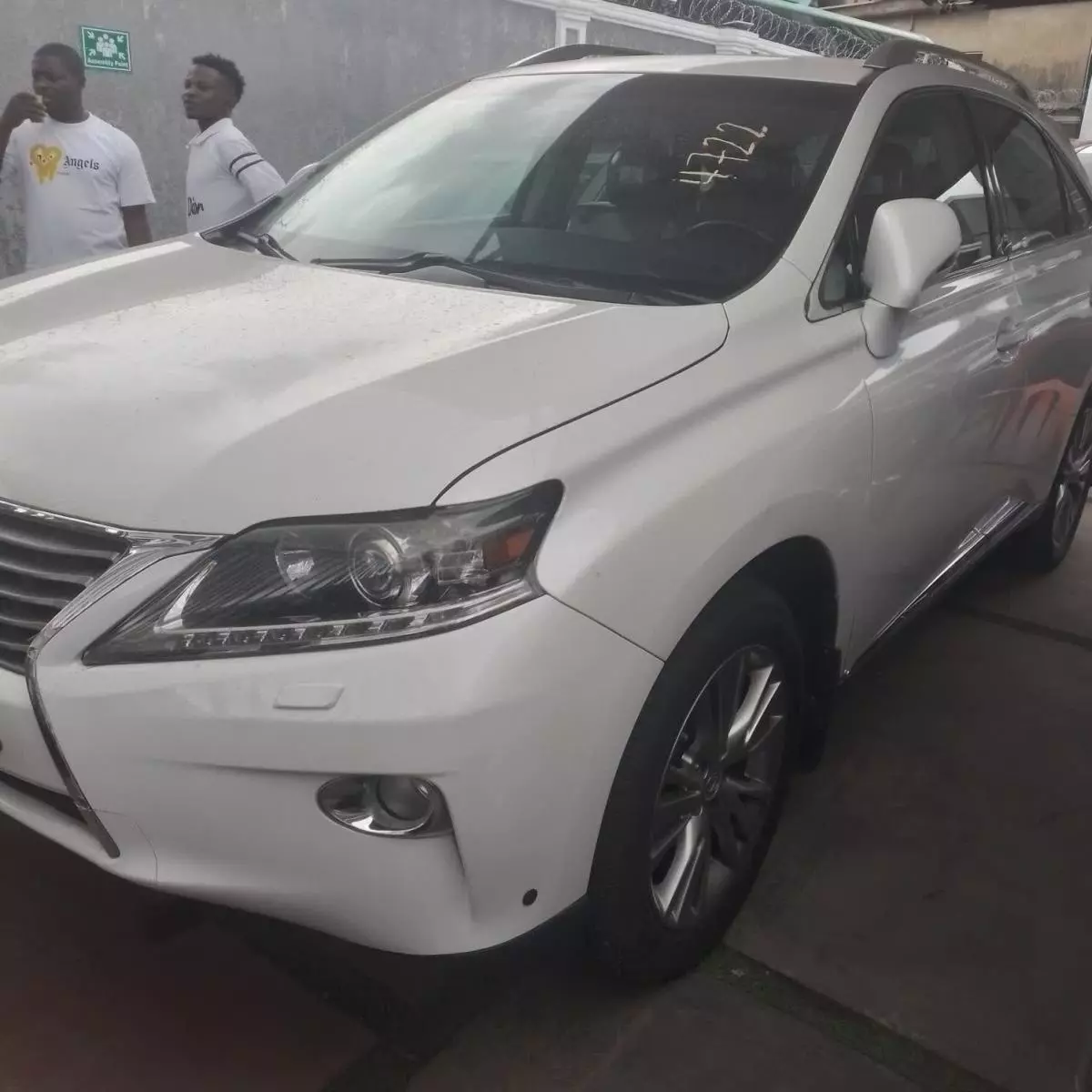 Lexus RX 350   - 2013