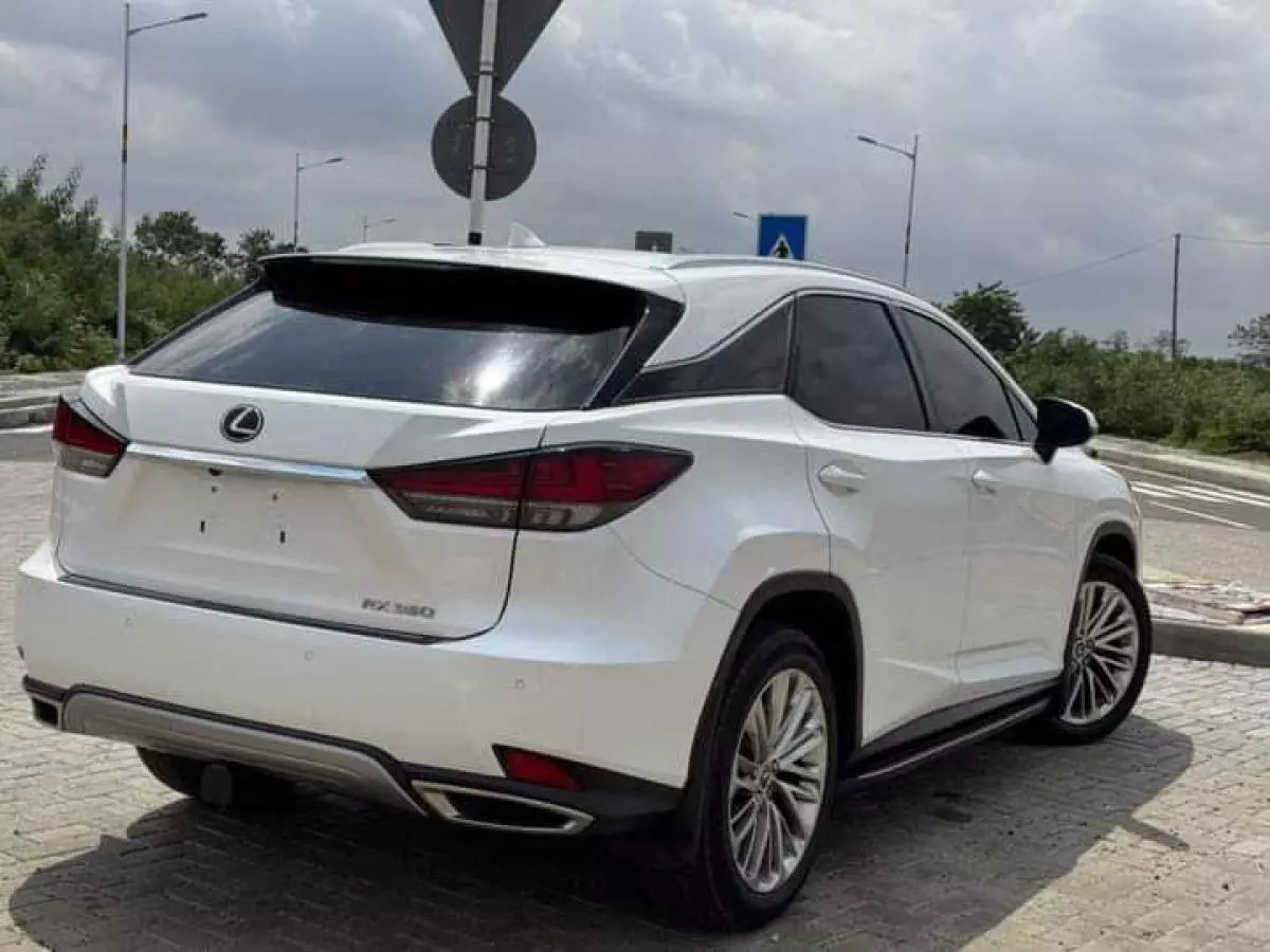 Lexus RX 350   - 2020