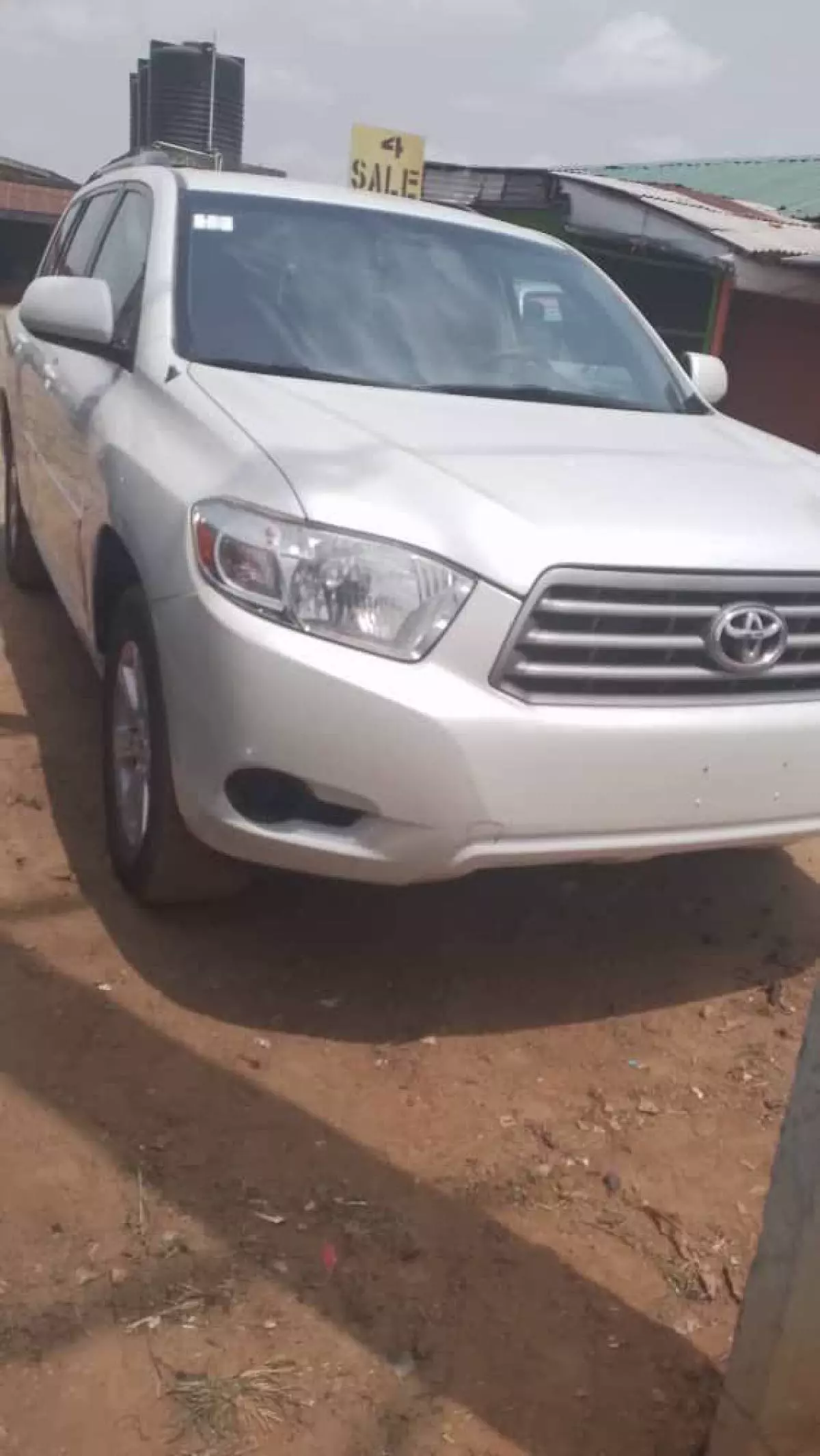 Toyota Highlander   - 2010