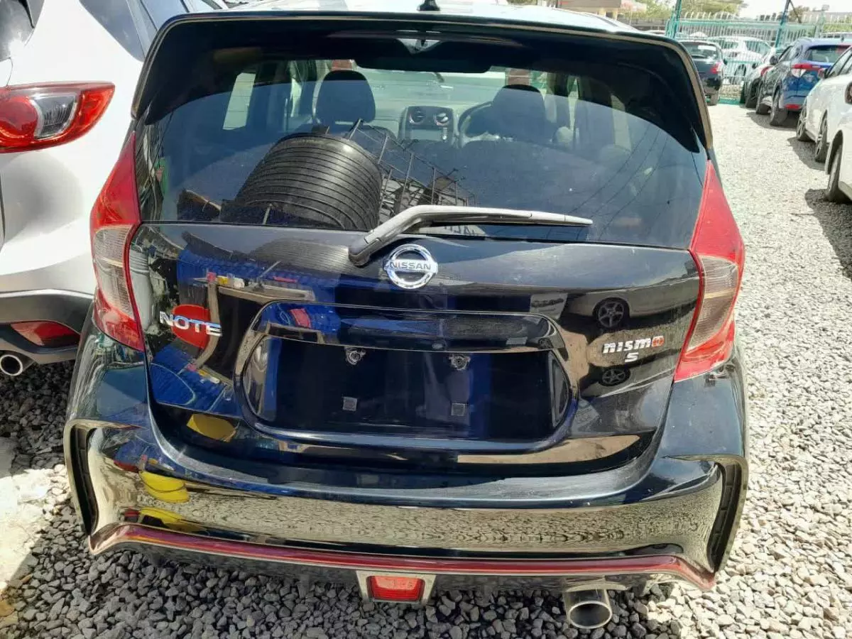 Nissan Note Nismo - 2014