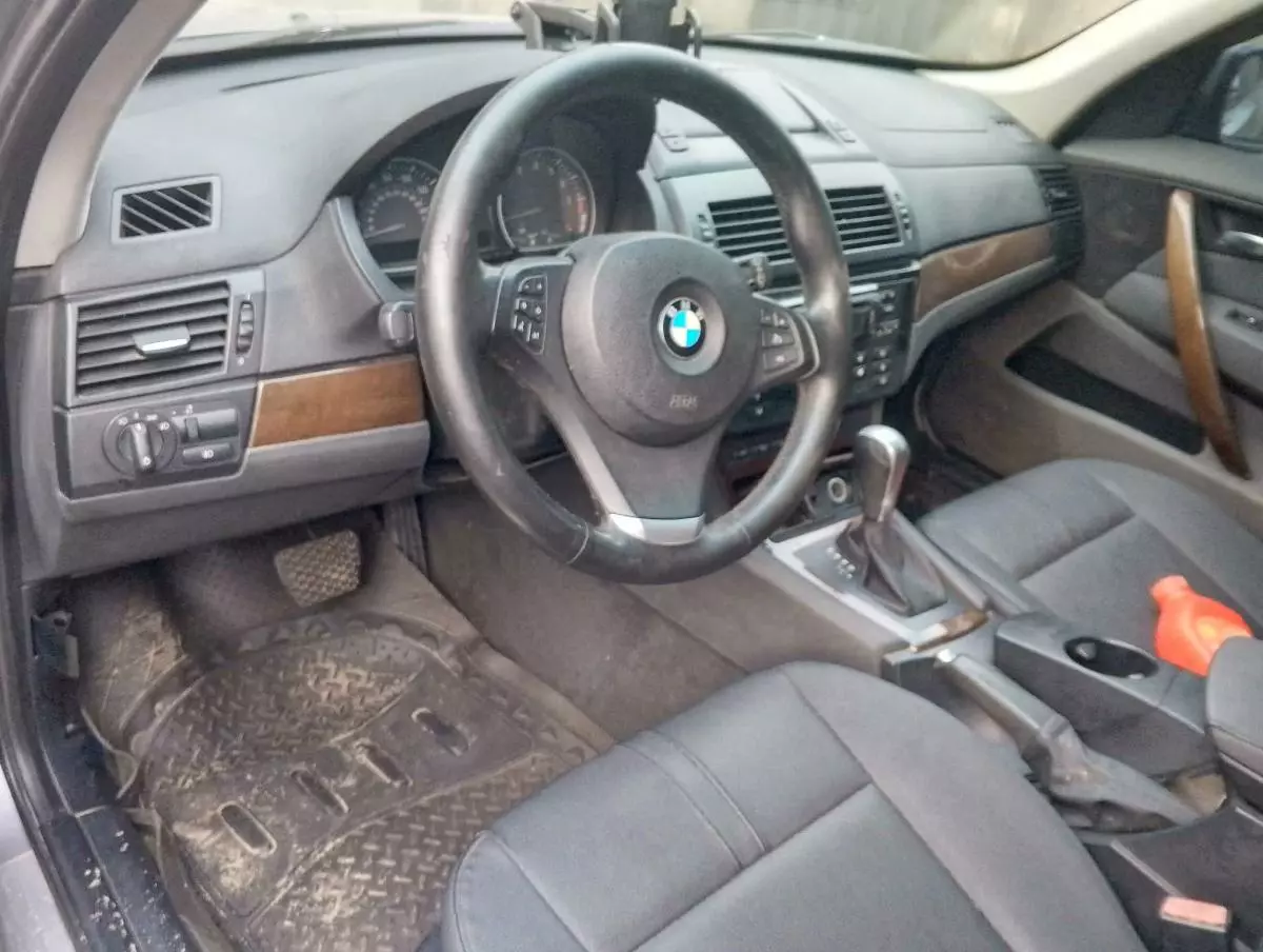 BMW X3   - 2009