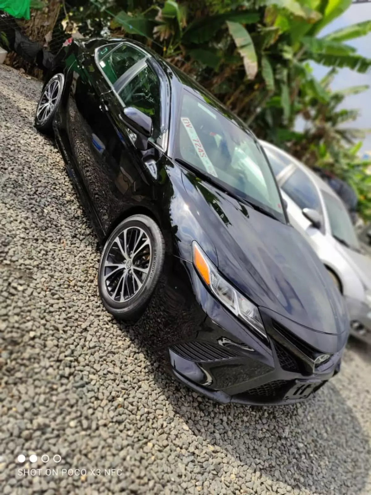 Toyota Camry   - 2019