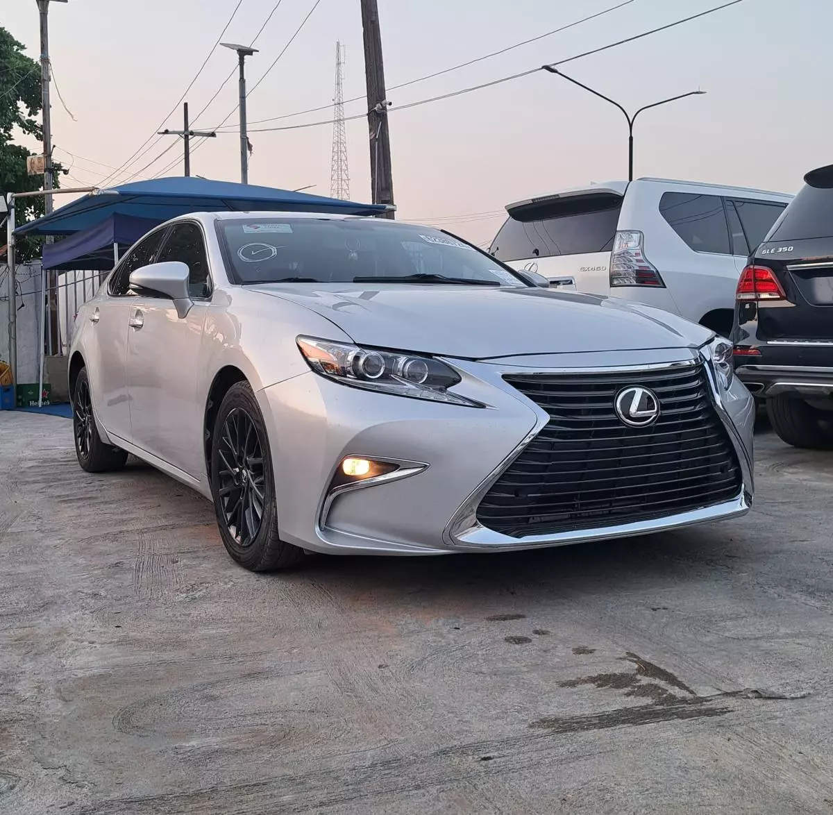 Lexus ES 350   - 2013