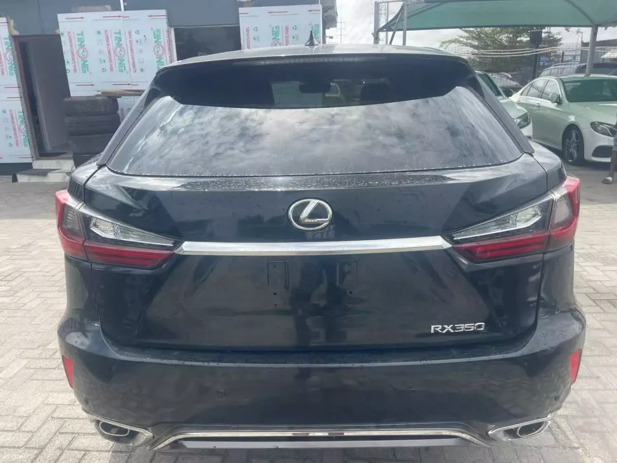 Lexus RX 350   - 2017